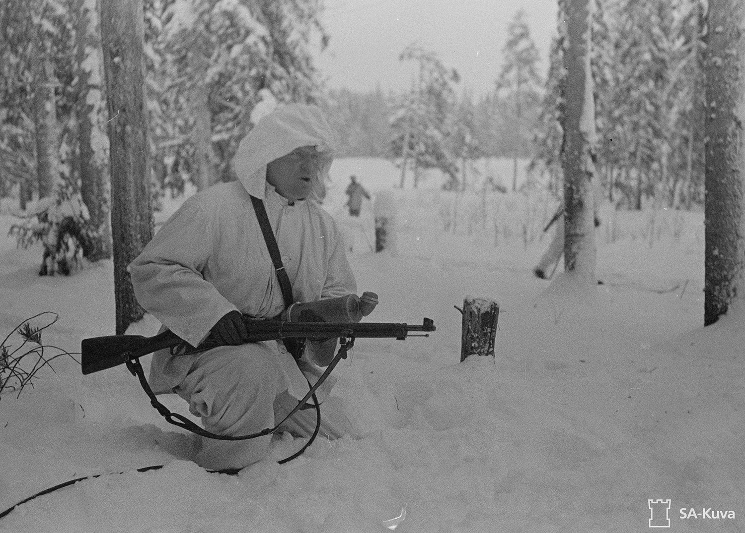 Radiotoimittajan Tiilikainen